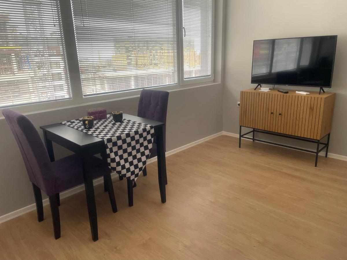 Apartments Mir Varna City Extérieur photo
