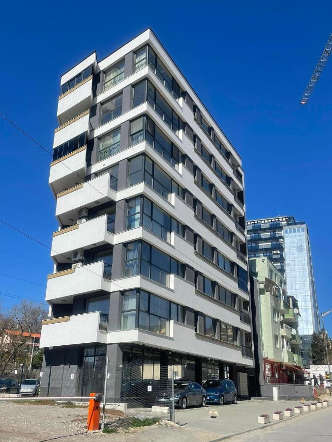 Apartments Mir Varna City Extérieur photo