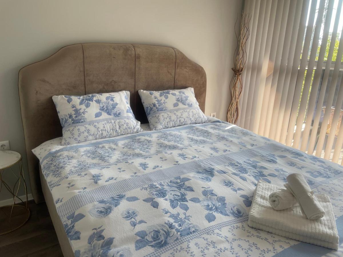 Apartments Mir Varna City Extérieur photo