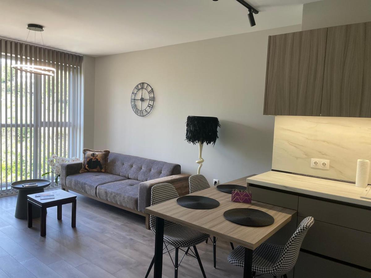 Apartments Mir Varna City Extérieur photo